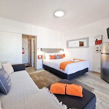 Estudio Praia Da Rocha Peachy بورتيماو المظهر الخارجي الصورة