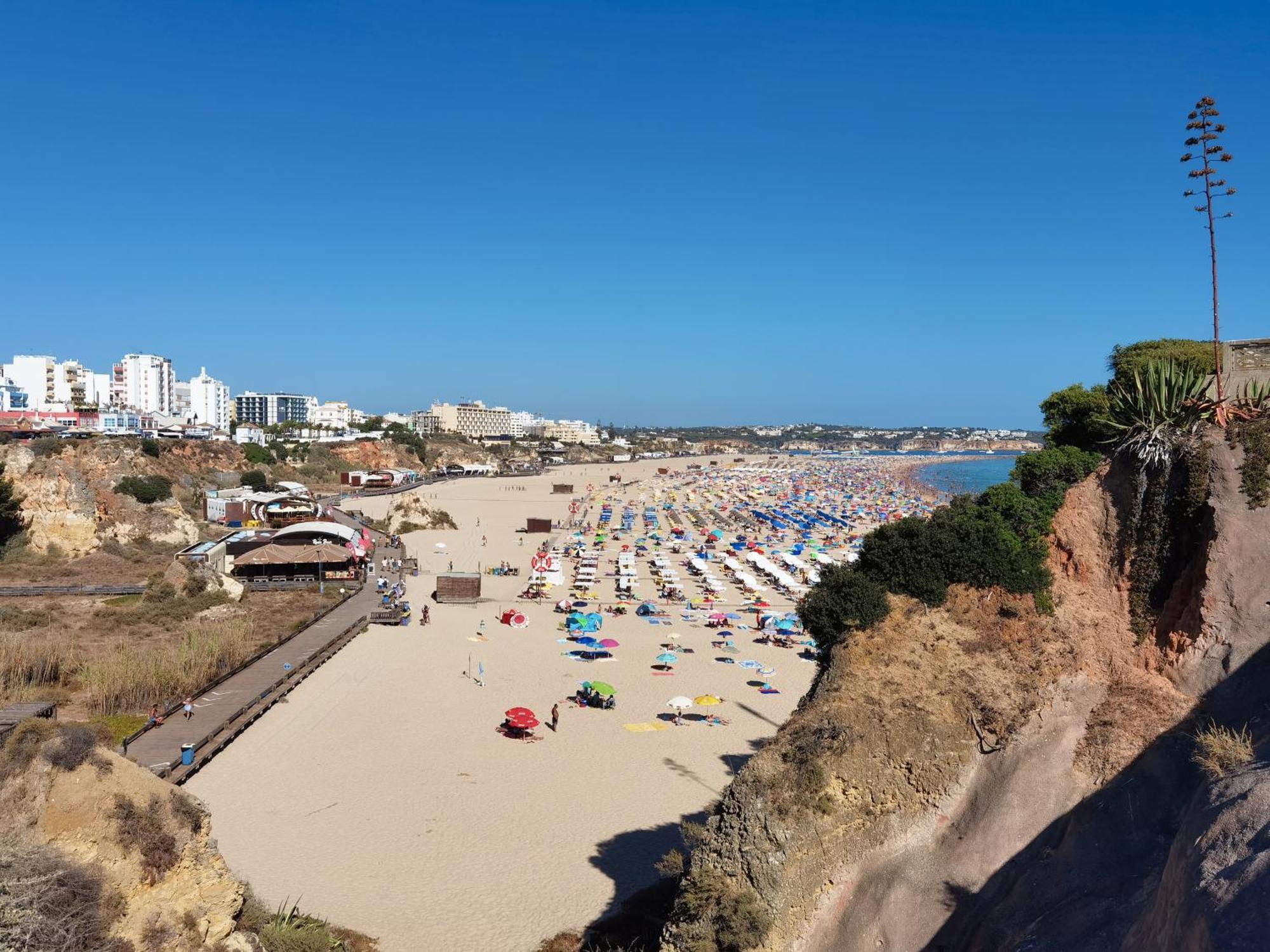 Estudio Praia Da Rocha Peachy بورتيماو المظهر الخارجي الصورة