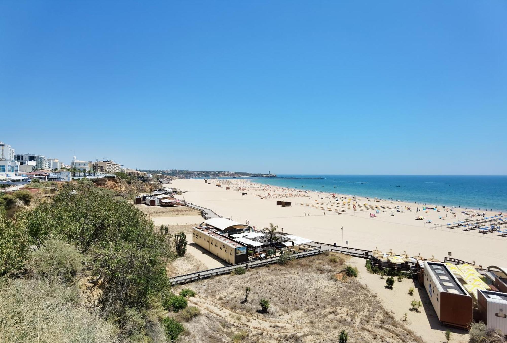 Estudio Praia Da Rocha Peachy بورتيماو المظهر الخارجي الصورة